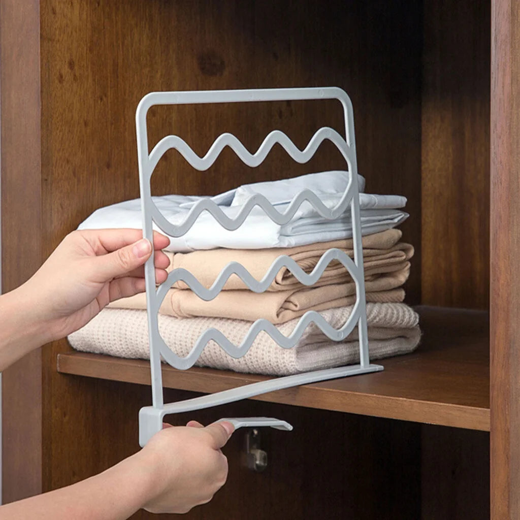 Wire Shelving Dividers Set of 2 Q677