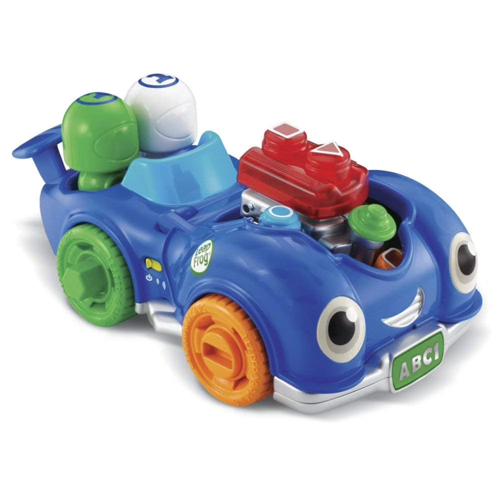 Fix And Learn Speedy Race Car G43577