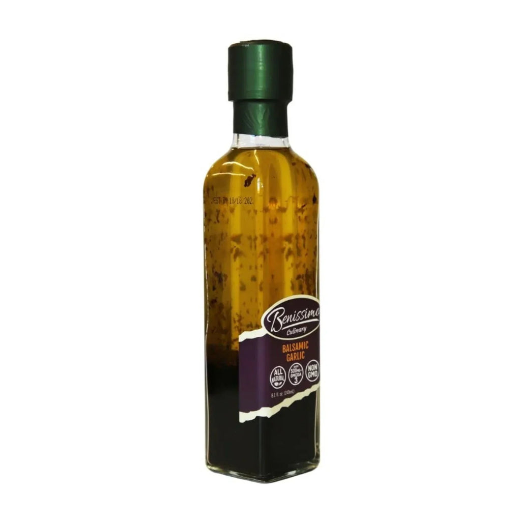 8.1 Fl Oz (3 Pack) Balsamic Garlic Infused Oil K51777