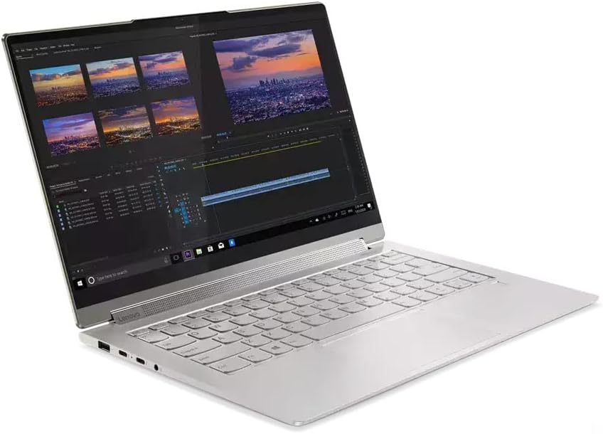 14" UHD IPS Touchscreen Laptop with Core i7-1195G7 16GB RAM 512GB SSD O730363