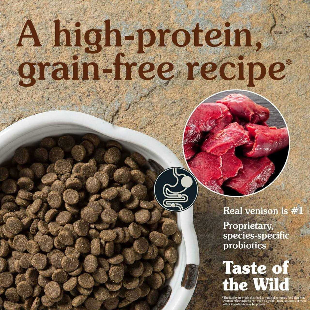 Pine Forest Dog Food G66503