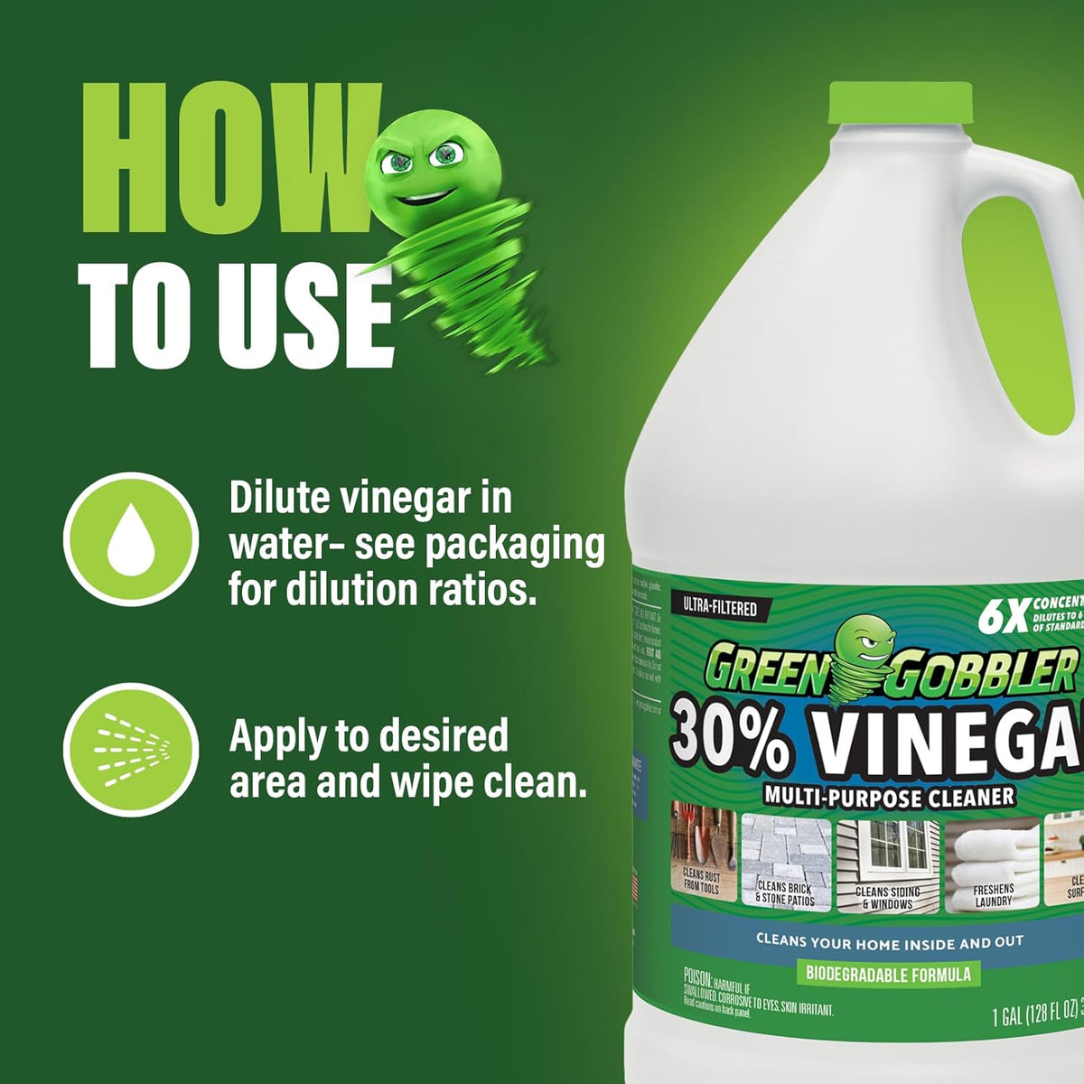 30% Concentrated Vinegar G371497
