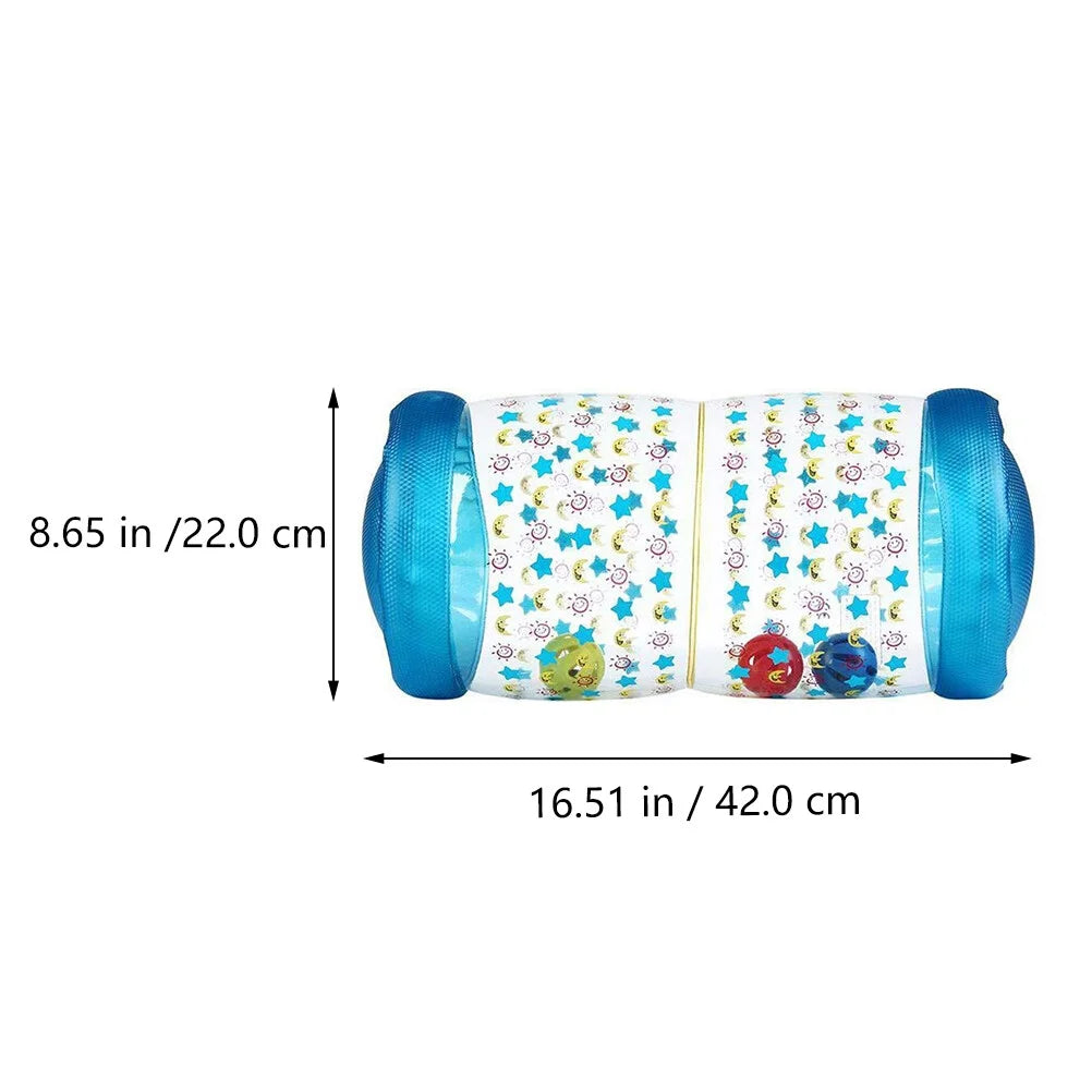 Inflatable Crawling Roller Toy K14196