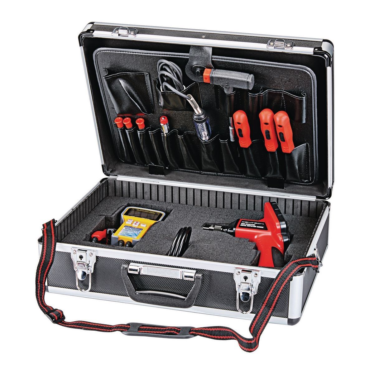 Black Aluminum Case Y970742