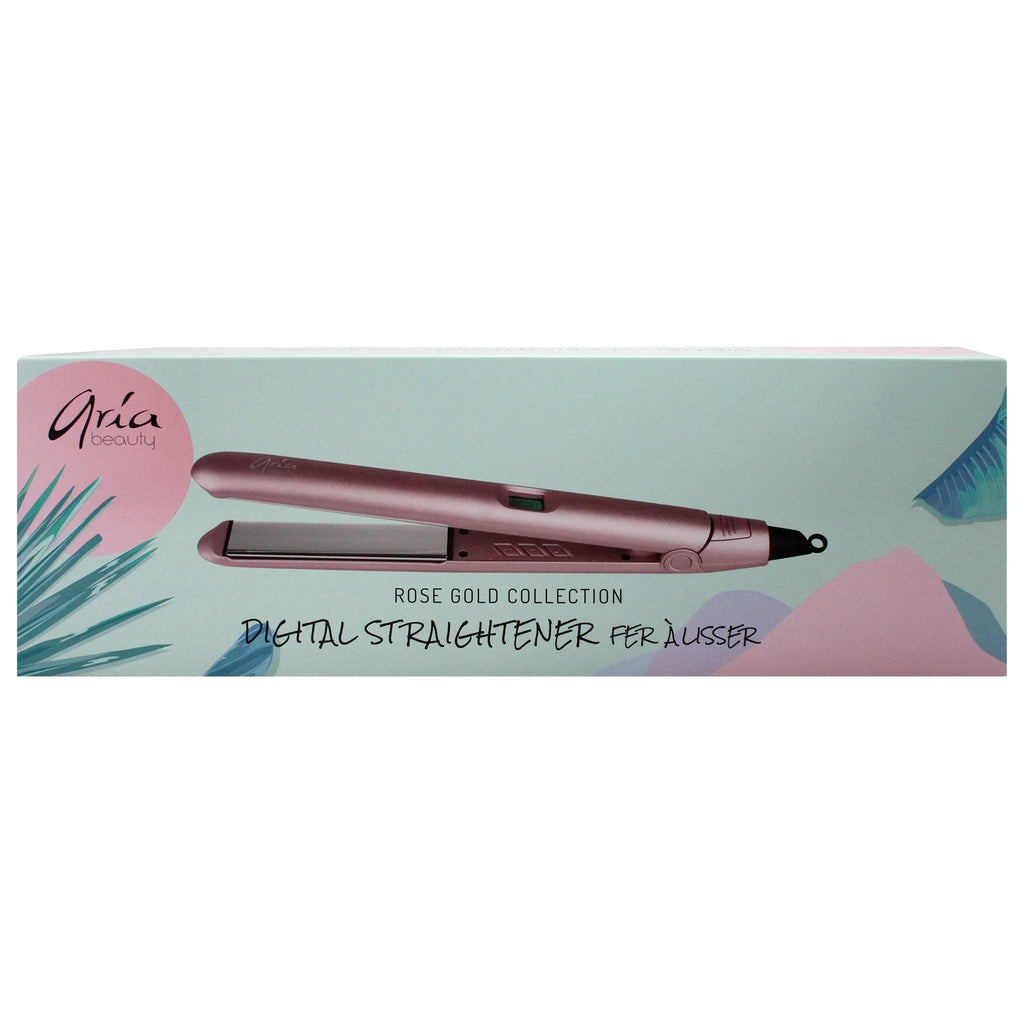Rose Gold 1 Pc Flat Iron S125310