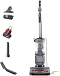 Open Box Navy Upright Vacuum I381