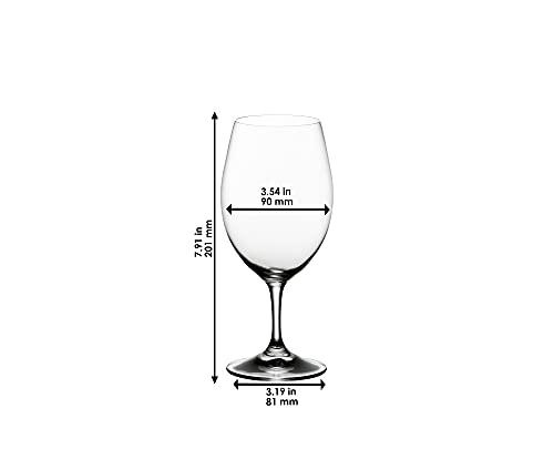 12 Count Wine Glass G398790