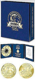 Sonic Adventure 2 Birthday Pack Limited Edition W5066