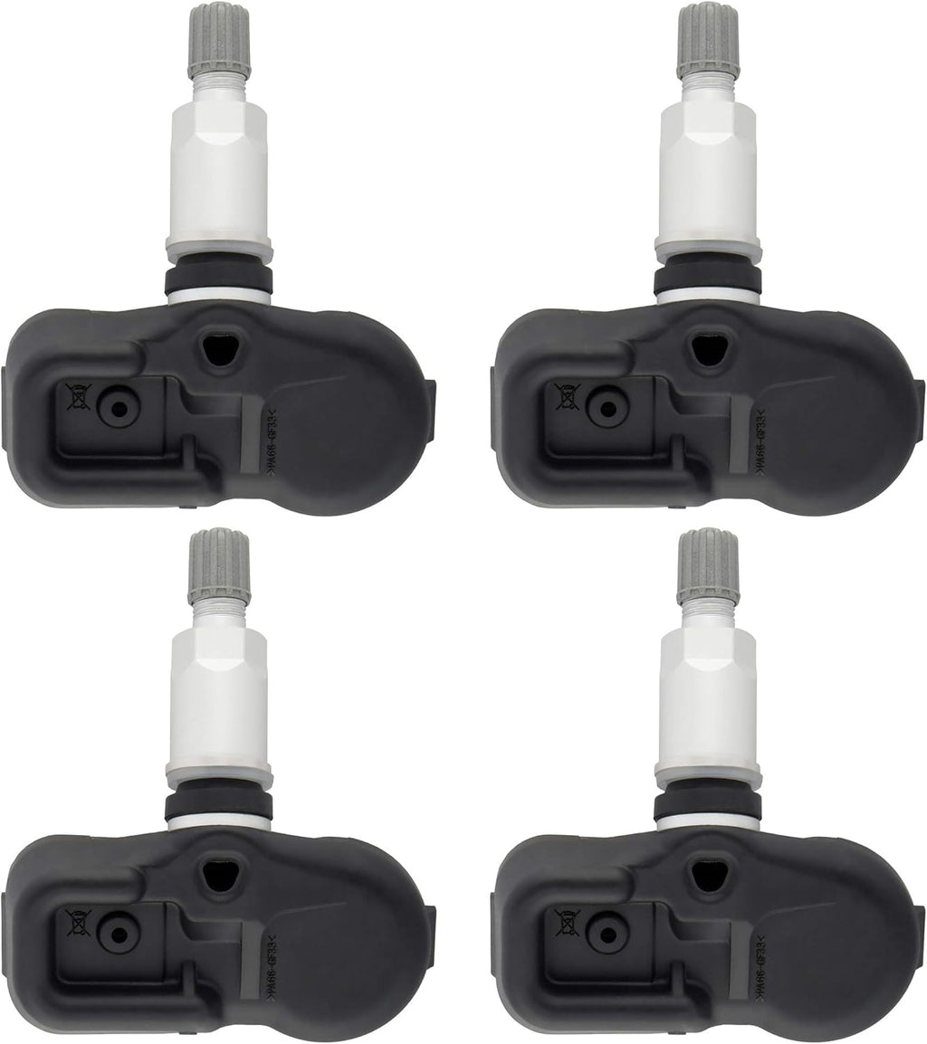 Qty(4) 315MHz Tire Pressure Sensor TPMS X90102