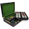 500ct Chip Set in Wood Case M5569