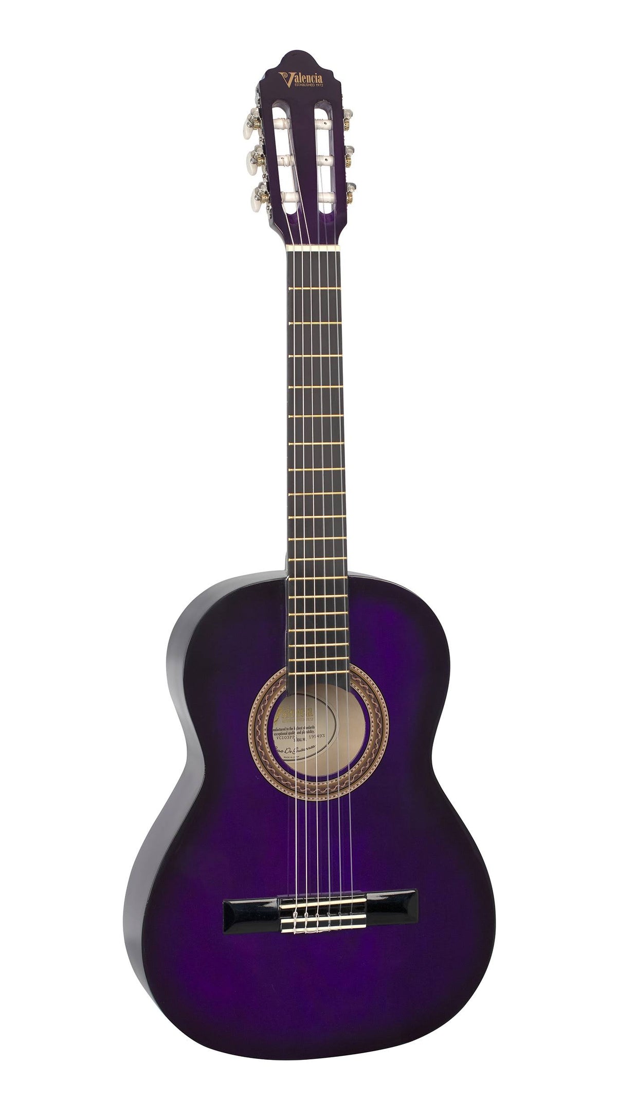 3/4 Size Classical Guitar F778671