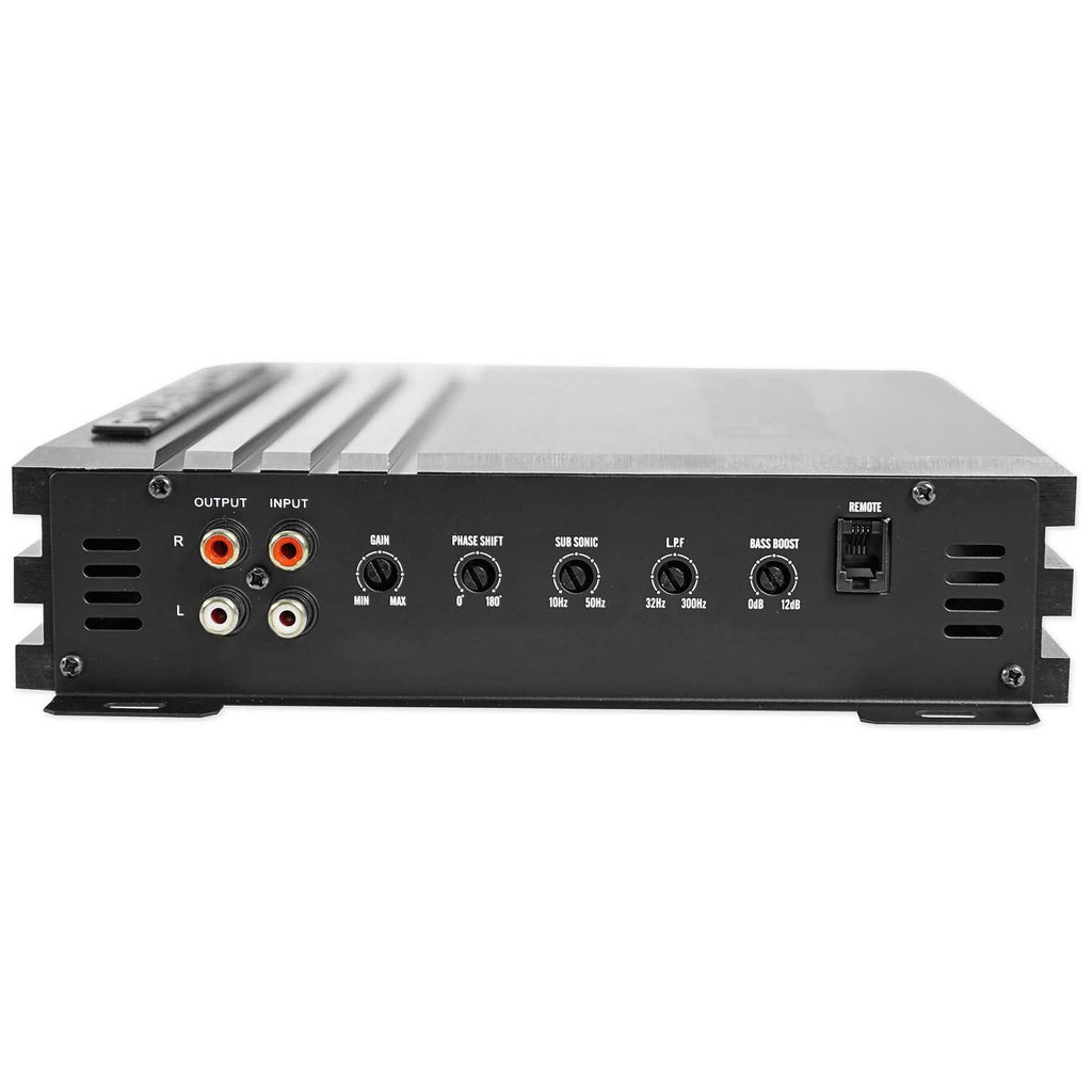1500 Watt Mono Amplifier Car Audio Amp C167