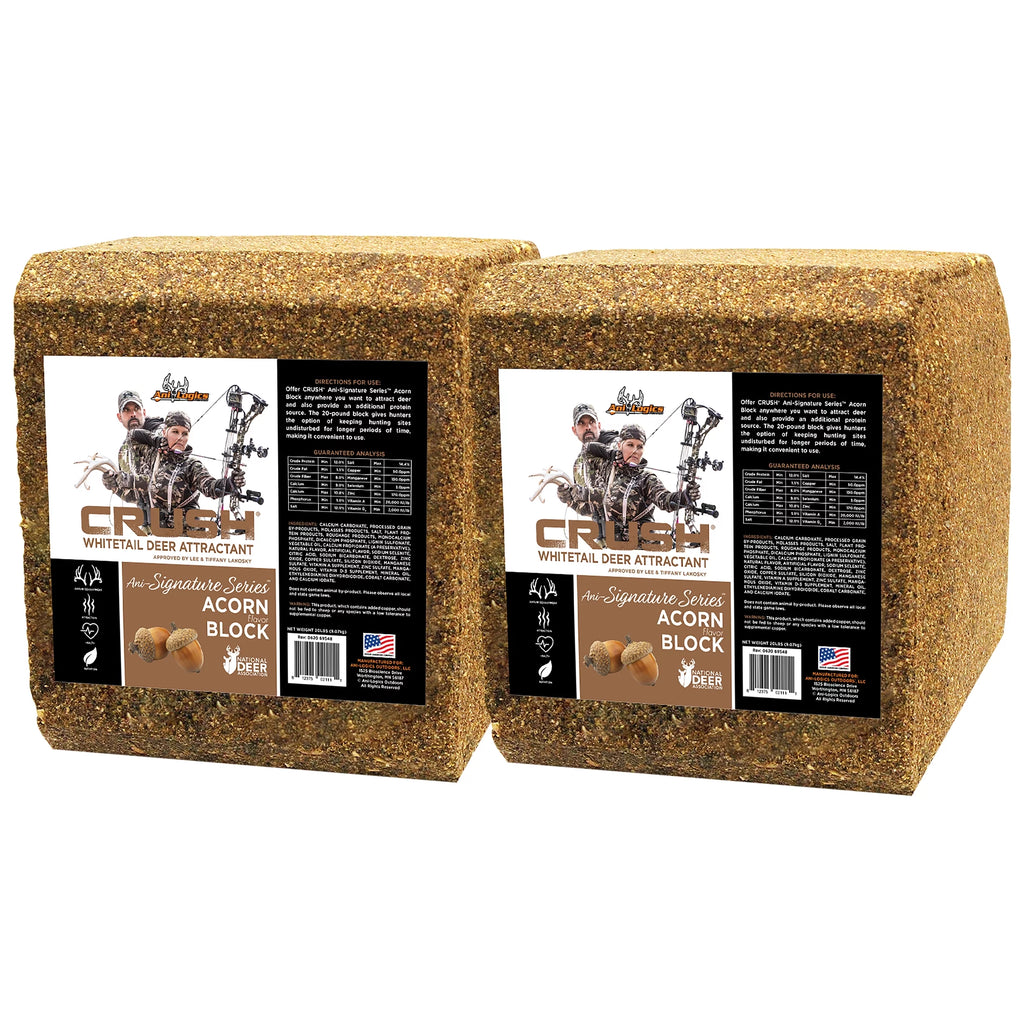 20 lb Deer Feed Block, 2 Pack P27832