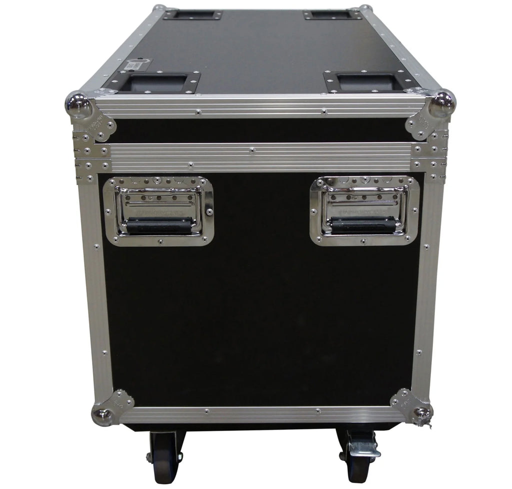 44 x 22 x 22 Utility Road Trunk Case with Wheels L318854