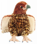 Red Tailed Hawk Plush Stuffed Animal, 12 Inches F824638