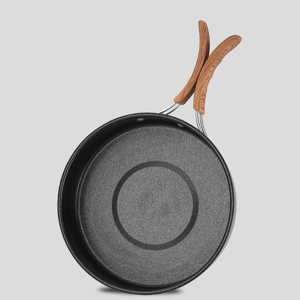 5 Pieces Camping Cookware Set with Carry Bag F11220