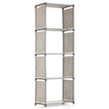 Storage Rack Bookcase Shelves B152