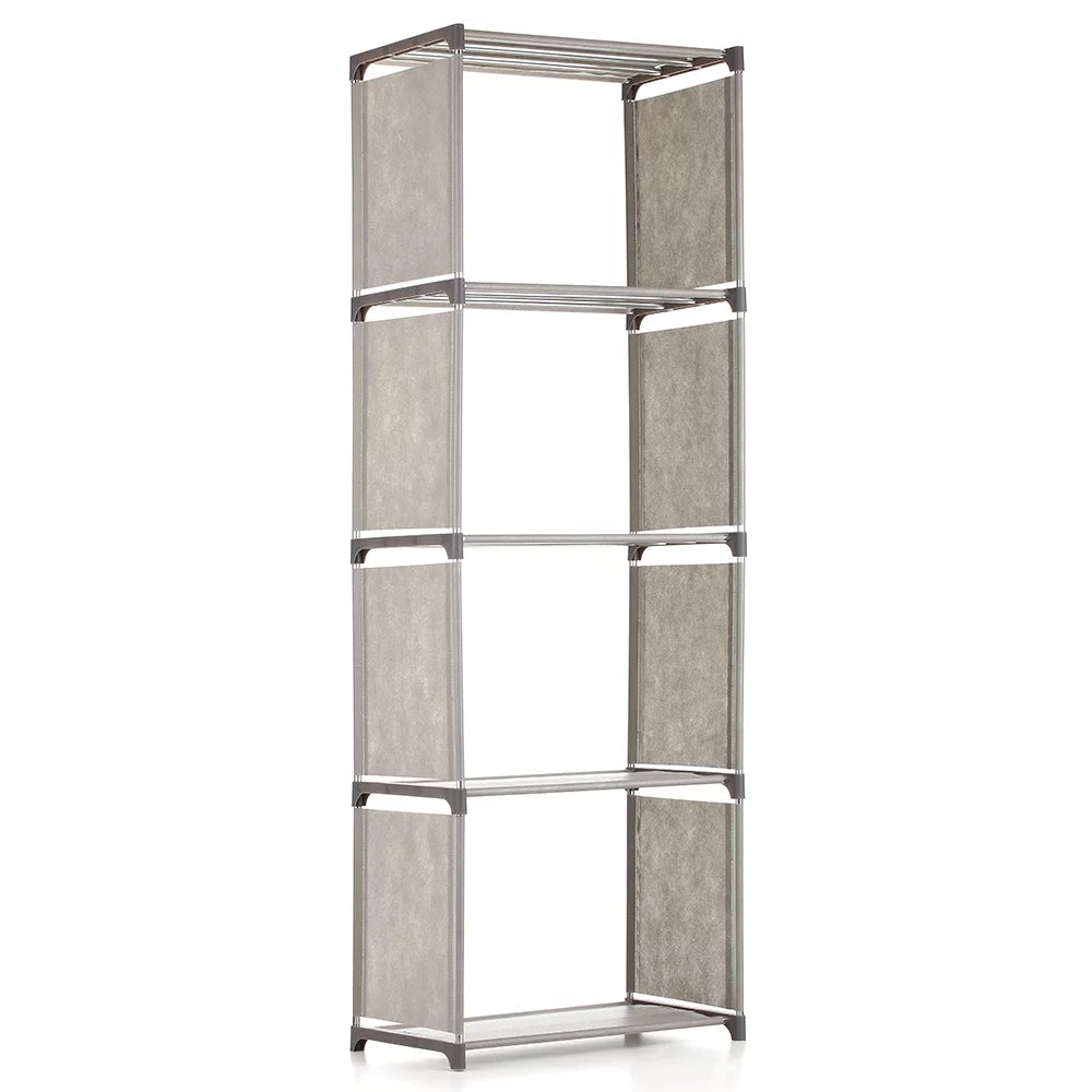 Storage Rack Bookcase Shelves B152