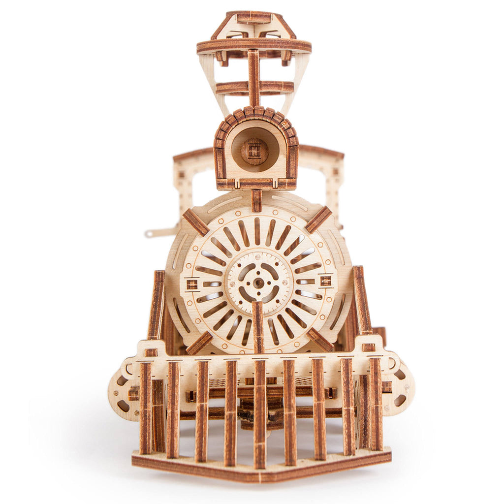 Wooden Toy Train Set R51588