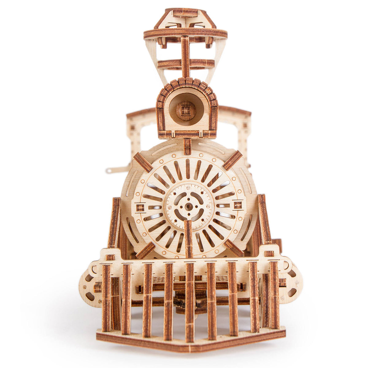 Wooden Toy Train Set R51588