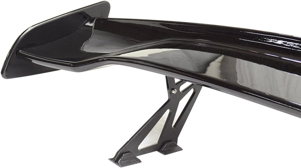 Trunk Spoiler Rear Spoiler Wing Tail Lid Deck Lip B4243