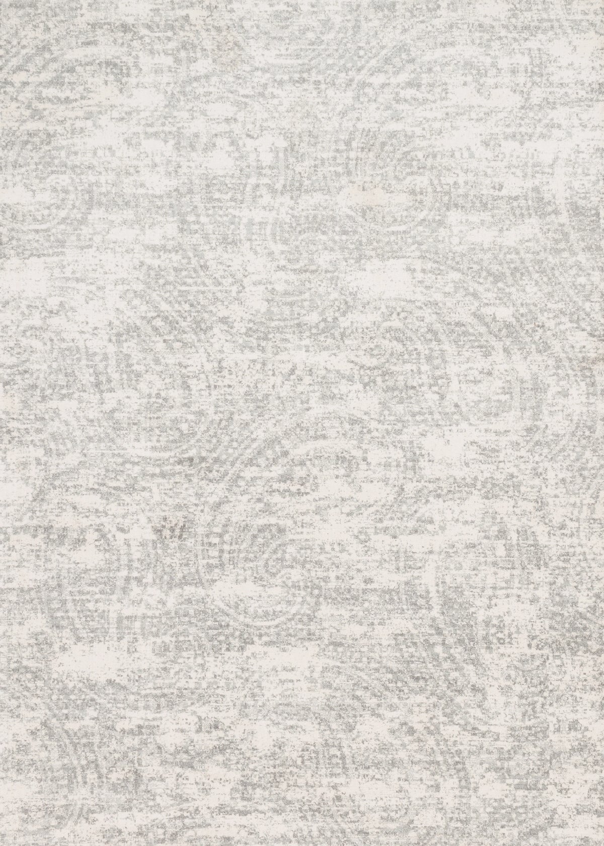 Grey 7'10 x 10'10 Rug U361576