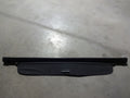 Black Retractable Cargo Cover Q741