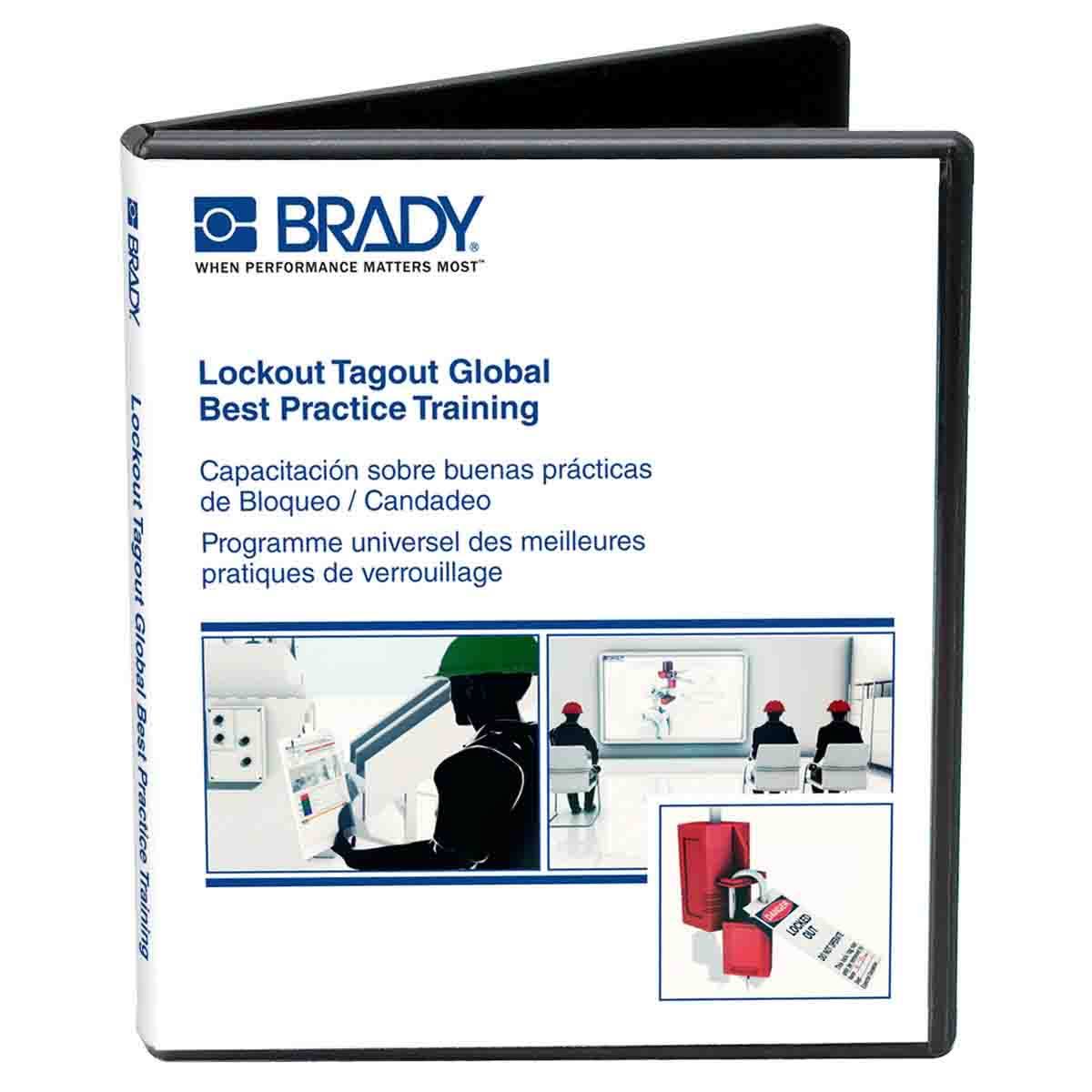 Lockout Tagout Training DVD U574