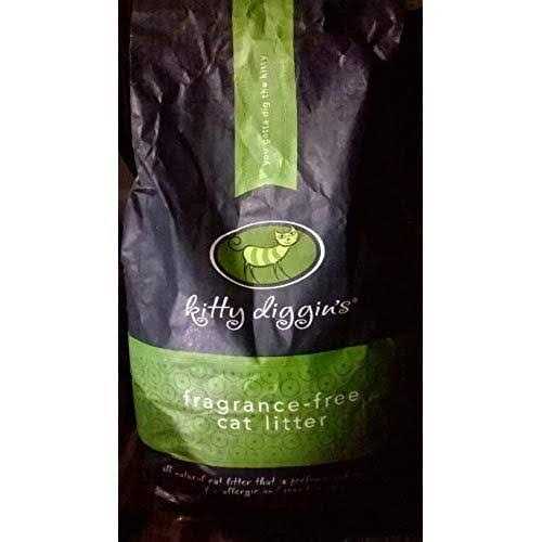 Fragrance Free Cat Litter R1567