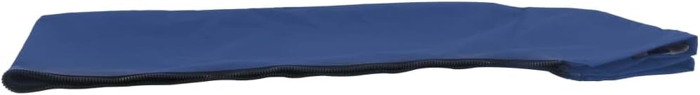4 Bow Bimini Top Blue Canvas Boat Canopy Z68393