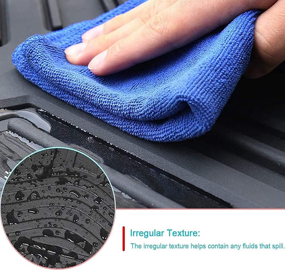 Cargo Mat Liner Trunk Liner Pack of 2 O4666