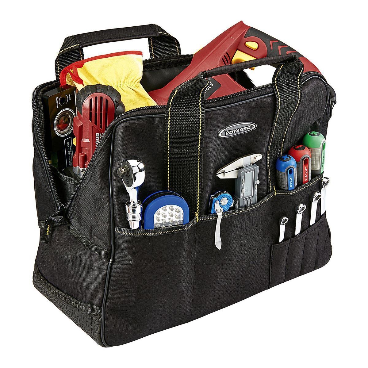 25 Pocket Mechanics Tool Bag R642