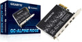 Alpine Ridge Thunderbolt 3 PCIe Card V7572