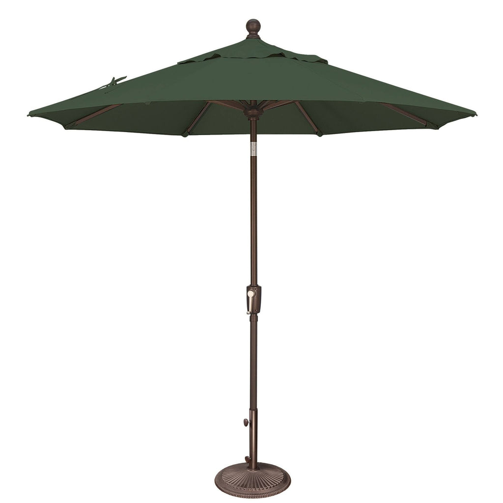 Forest Green Market Umbrella F996494