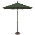 Forest Green Market Umbrella F996494