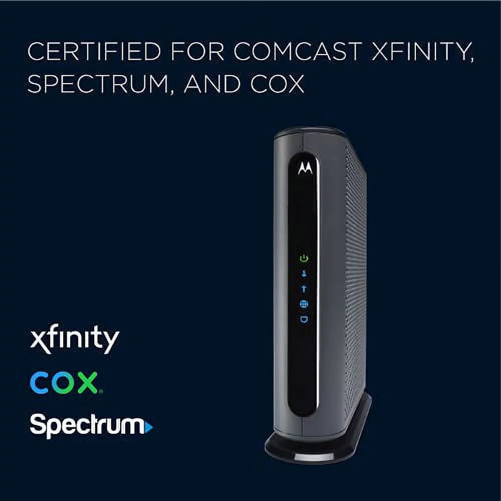 DOCSIS 3.1 Cable Modem with 1 Gbps Ethernet Port Z666416