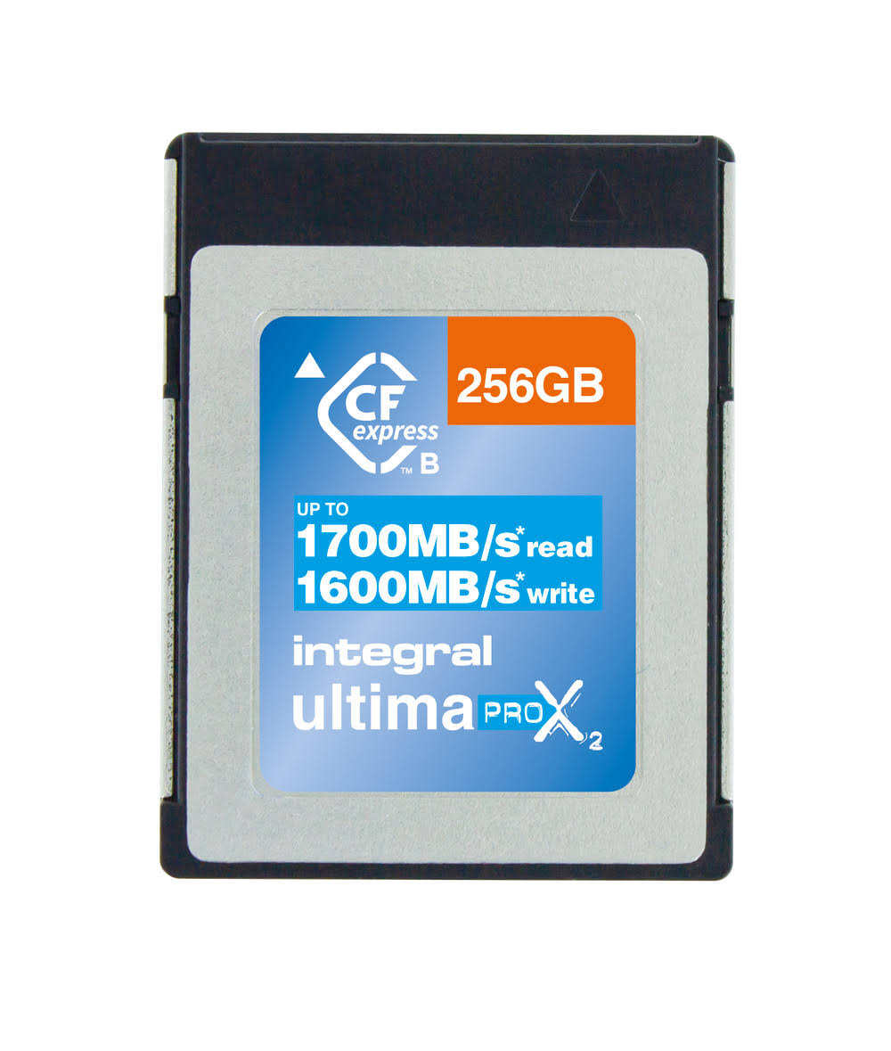 256GB CFexpress Memory Card I89878