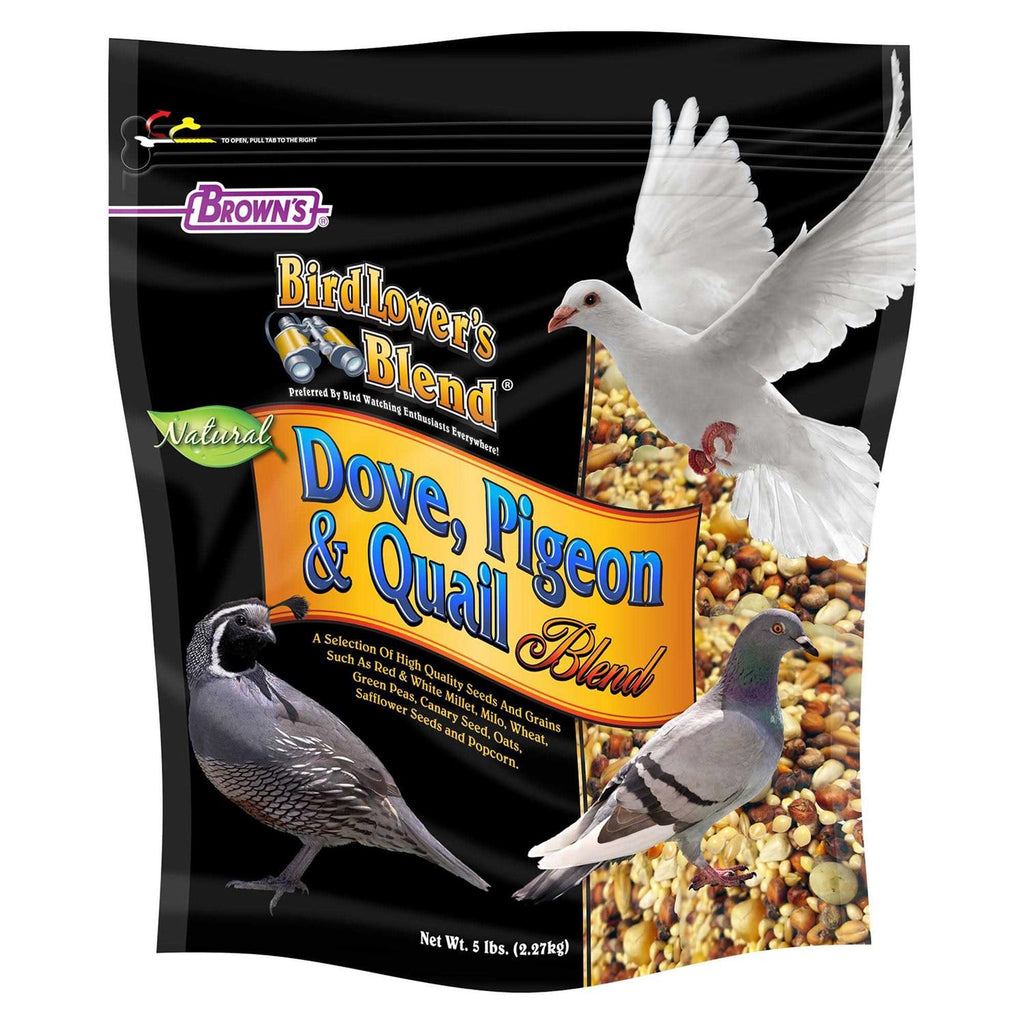 Dove Pigeon & Quail Food B51401