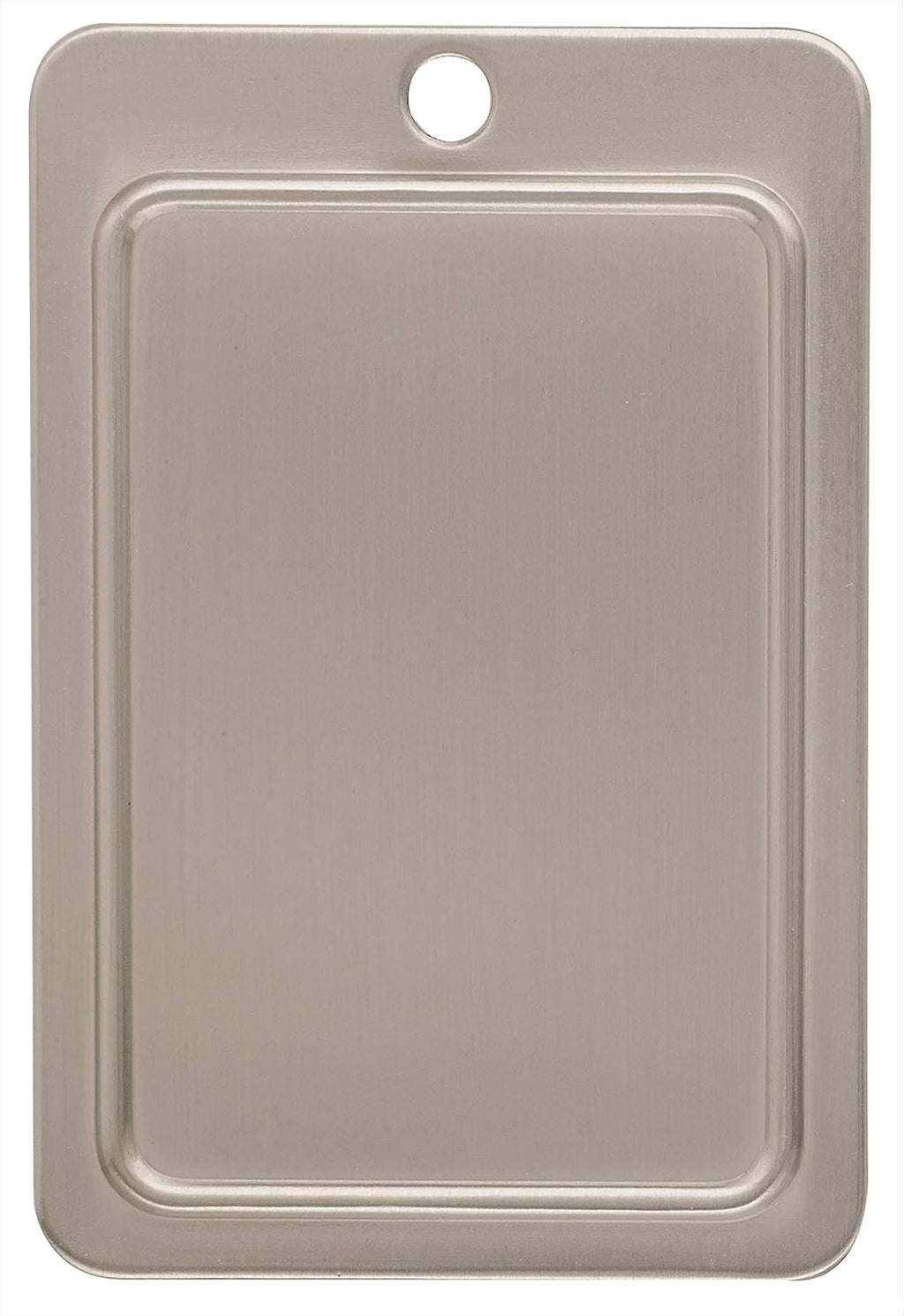 Satin Nickel Cabinet Pull 7 in 10 Pack Q259280