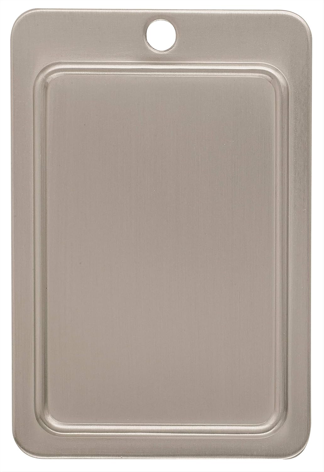 Satin Nickel Cabinet Pull 7 in 10 Pack Q259280