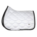 White Jump Saddle Pad W287336