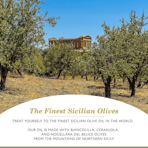 Extra Virgin Olive Oil 33.8 fl oz Pack of 2 W2739