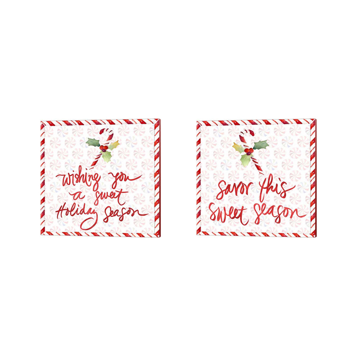 Canvas Art 2-Piece Set B27885