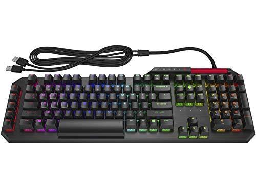 Wired Mechanical Optical Gaming Keyboard A36236