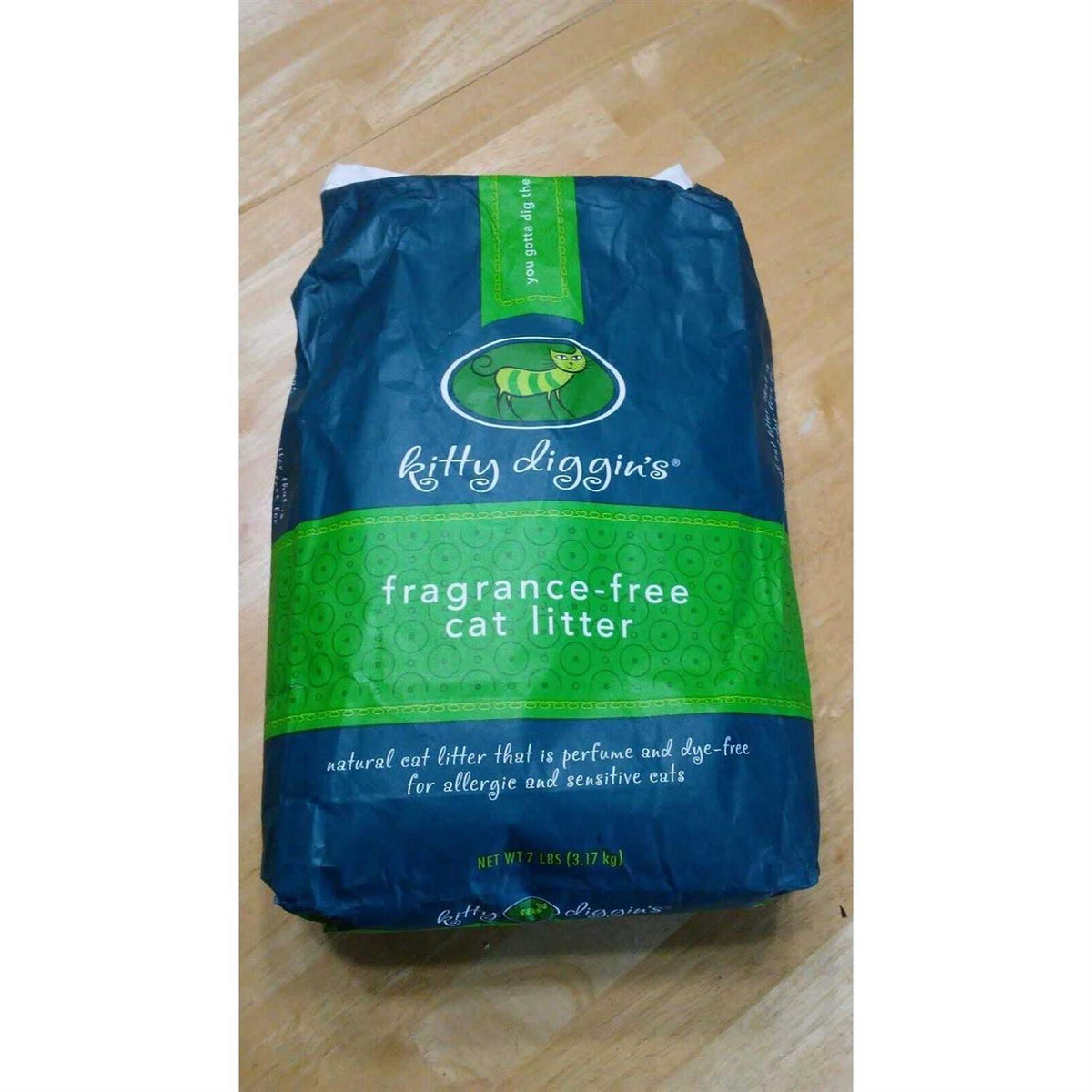 Fragrance Free Cat Litter R1567