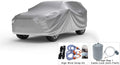 SUV Cover with Fleece Lining, Anti-Theft Cable Lock, Storage Bag & Wind Straps Q443028