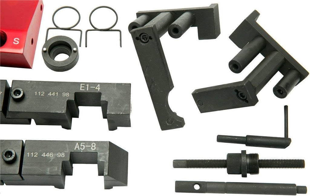 Engine Camshaft VANOS Timing Locking Alignment Master Tool Kit D653