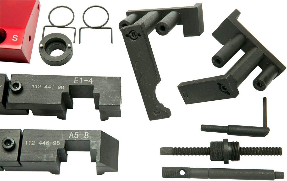 Engine Camshaft VANOS Timing Locking Alignment Master Tool Kit D653