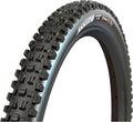 Black 27.5x2.60 66-584 Bicycle Tyre W230