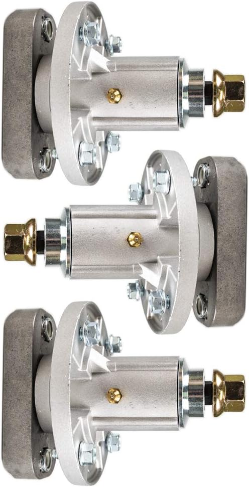 Spindle for 48 inch Mower Deck 3 Pack Q426